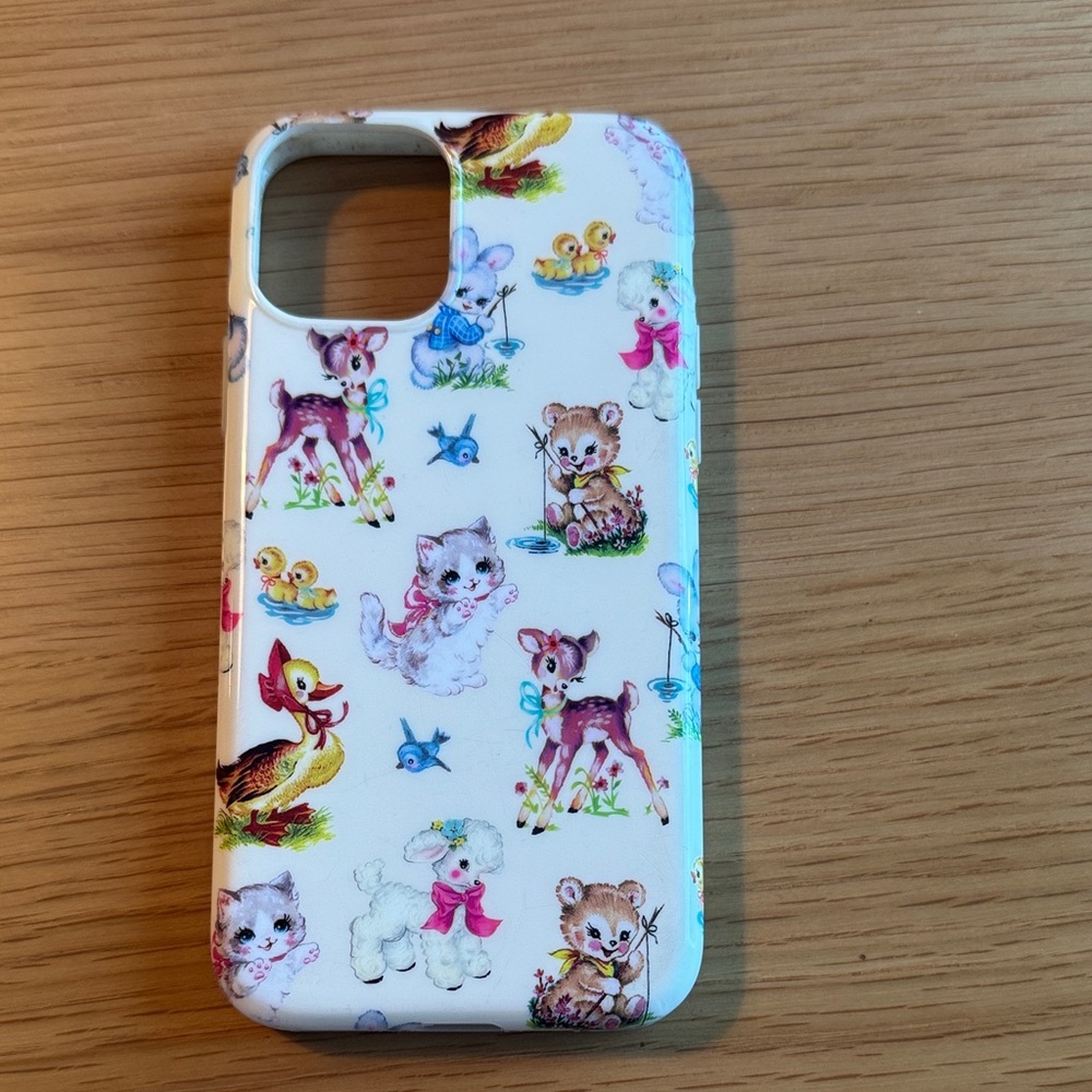 Velvet Caviar Cute Animal Print Phone Case iPhone 11 Pro